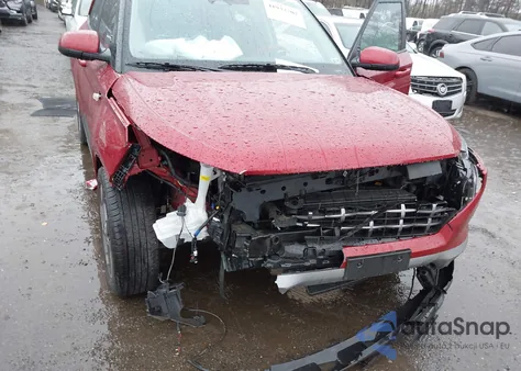 2024 Hyundai Venue Sel from USA, damaged, VIN KMHRC8A35RU307798